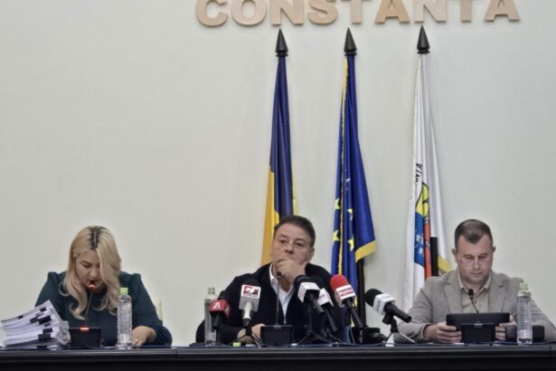 fotovideo live text sedinta a consilierilor judeteni ce proiecte sunt supuse aprobarii 69295b4906113