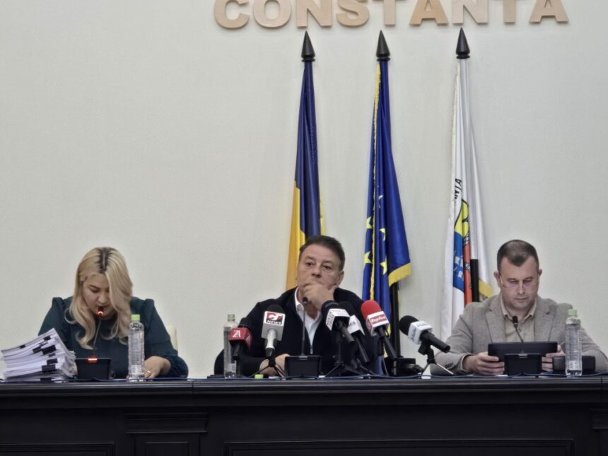 fotovideo live text sedinta a consilierilor judeteni ce proiecte sunt supuse aprobarii 69295b4906113