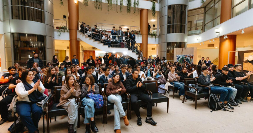 fundatia tinmar sprijina performanta elevilor din bucuresti 865 de burse de merit pentru copii din sectorul 2 69160ad34b4e2