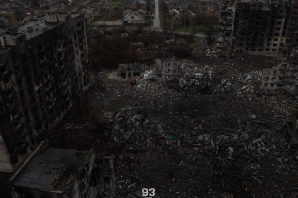 galerie foto armata ucraineana a publicat imagini din orasul kostiantinivka regiunea donetk devastat asa arata iadul pe pamant 691c54f8c923b