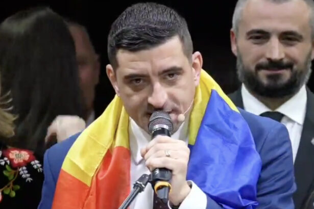 george simion ales presedinte aur pentru a doua oara in 2026 se poate intampla orice de la a fi arestat pana la o guvernare aur 692c85ec32a0e