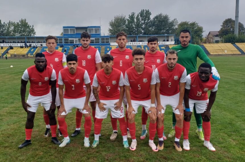 gloria baneasa a castigat sambata si inca spera la play off ul seriei a 3 a a ligii a 3 a 6922cef2b5699