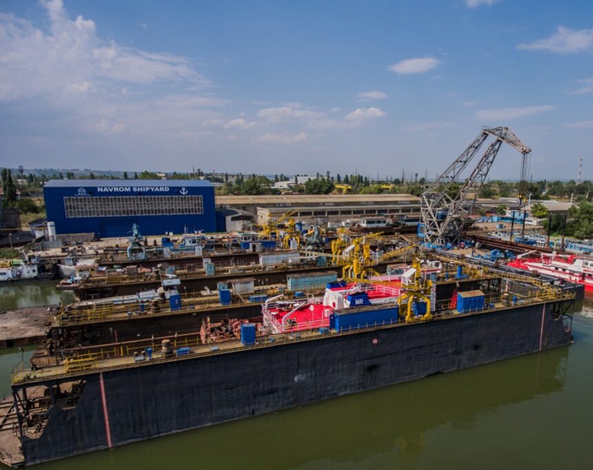 greva de avertisment in santierul navrom shipyard srl galati iata cat va dura protestul 6921a027e19a2