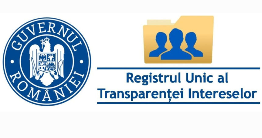 guvernul a lansat registrul unic al transparentei intereselor dupa informatiile privind intalnirea dintre ilie bolojan si fanel bogos 6914ffa31b792