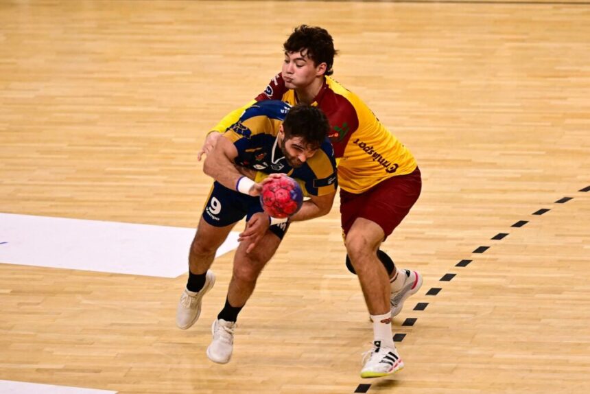 handbalistii de la csm constanta disputa duminica derby ul suferintei in sala sporturilor 692b448578b2a