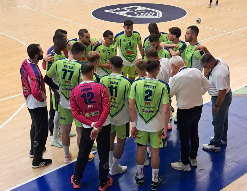 handbalistii de la csm constanta se mentin pe locul 9 in clasamentul ligii nationale 691c84b949ec5