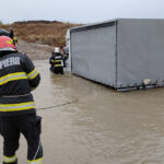 hidrologii anunta cod portocaliu de inundatii pana duminica in judetul prahova alte 12 judete sunt sub cod galben 69298e9053334