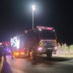 incendiu la stadionul din cernavoda intervin mai multe masini de stingere 6915f7663df7b