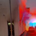 incendiu la vestiarele stadionului din cernavoda 6916e9cbe1e12