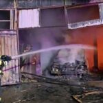 incendiu violent la fosta fabrica munca si arta din municipiul constanta 6922c048816cb