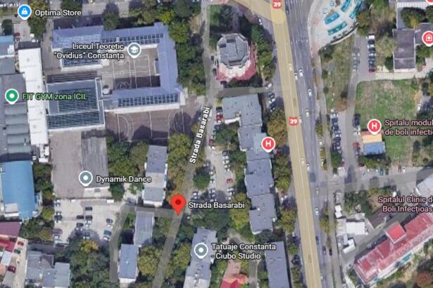 incep exproprierile pentru parcarea din zona stradela basarabi de langa liceul ovidius primarul chitac a semnat dispozitia 6926d10a5da79