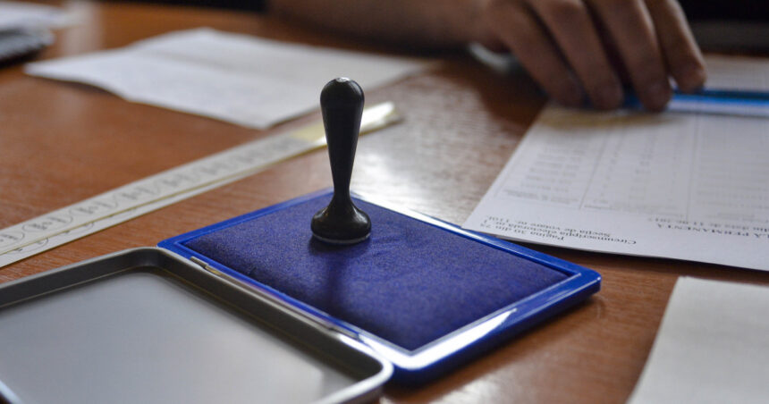 incepe depunerea candidaturilor pentru functia de primar in localitatile care vor organiza alegeri partiale in 7 decembrie 6912c3dbddfcc