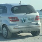 incredibil sofer cu permisul anulat gasit de jandarmi pe o plaja din saturn 6921fb8964c43