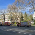 interventie a pompierilor pe bdul tomis din constanta o persoana de 84 de ani transportata la spital 692705a6d94ff