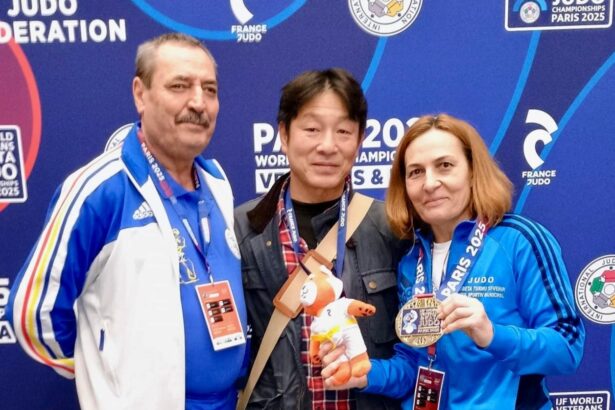judoka de la cs pantheon constanta lena sterea campioana mondiala de veterani pentru a opta oara 69135f4a4c53a