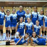 junioarele under13 de la cs medgidia pregatite pentru turneul de volei din 28 noiembrie 692736fb97ece