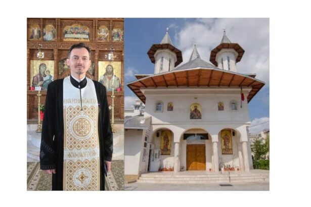 la biserica sfantul vasile cel mare din constanta continua traditia credinciosii pot lasa sarindare care vor fi citite zilnic la sfanta liturghie pe toata durata postului craciunului 691209e059cec