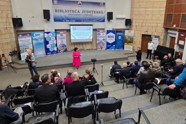 live foto video primarii din judetul constanta discutii in cadrul asociatiei comunelor din romania ce spune primarul mariana gaju despre auditul public intern 6911b5bc6db7d