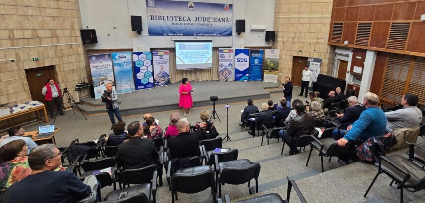 live foto video primarii din judetul constanta discutii in cadrul asociatiei comunelor din romania ce spune primarul mariana gaju despre auditul public intern 6911b5bc6db7d