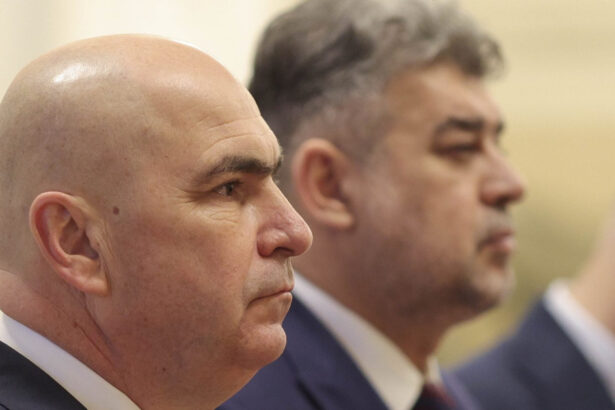 marcel ciolacu il ataca dur pe premierul ilie bolojan a confundat functia cu nevoia de a fi mesia al romaniei totul este blocat 6916582a03544
