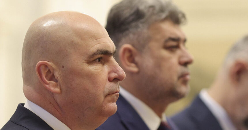 marcel ciolacu il ataca dur pe premierul ilie bolojan a confundat functia cu nevoia de a fi mesia al romaniei totul este blocat 6916582a03544