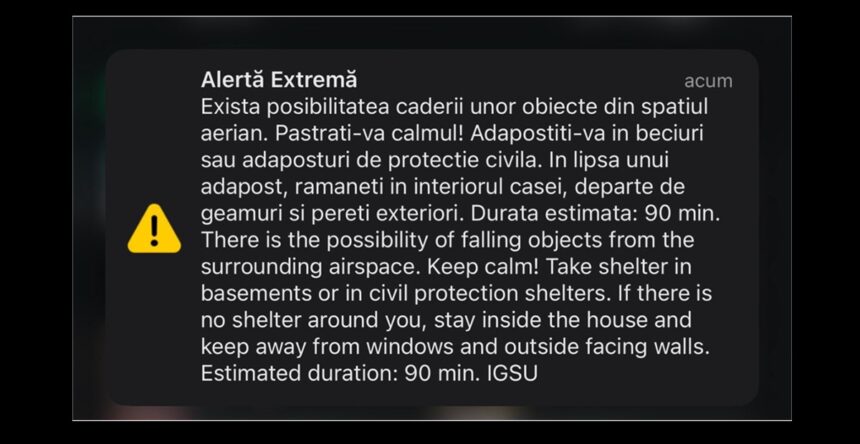 mesaj ro alert pentru nordul judetului tulcea federatia rusa noi atacuri aeriene in ucraina in apropierea granitei cu romania 6923f953c4ae6