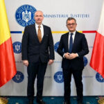 ministrul justitiei radu marinescu intalnire cu omologul francez modernizarea penitenciarelor si ai in sistemul judiciar pe agenda 6924336c1864a