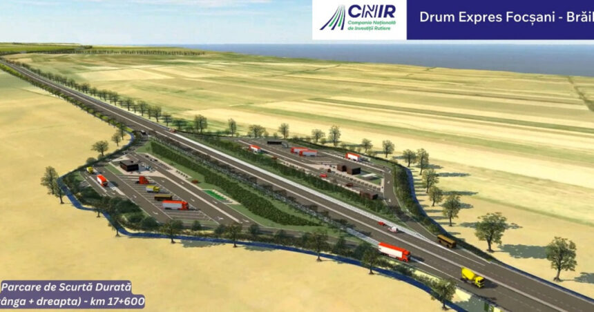 ministrul transporturilor anunta cand incepe proiectarea drumului expres focsani braila 69171d0ddb08d