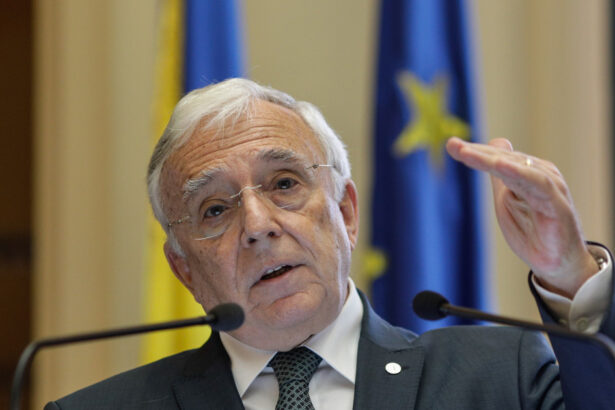 mugur isarescu guvernatorul bnr despre evolutia inflatiei cresterea tva se vede direct in cresterea preturilor 691700ea86e30