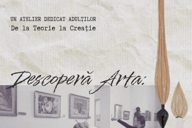 muzeul de arta constanta o noua serie de ateliere de studiu si creatie artistica pentru adulti 691d19dda5a29