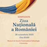 muzeul de istorie nationala si arheologie constanta gazduieste un simpozion de ziua nationala a romaniei 692454a8470a5
