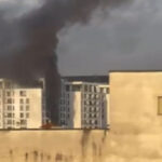 news alert incendiu cu degajari mari de fum intr un bloc cu 11 etaje din bucuresti interventie de amploare a pompierilor 69216d490100a