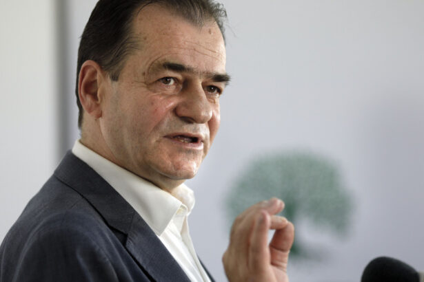 news alert ludovic orban spune ca a fost dat afara de nicusor dan pentru un fleac cred ca mai degraba presedintele are o datorie fata de mine 691cb52573a60