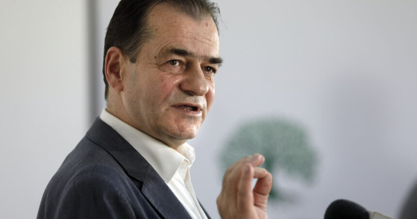 news alert ludovic orban spune ca a fost dat afara de nicusor dan pentru un fleac cred ca mai degraba presedintele are o datorie fata de mine 691cb52573a60