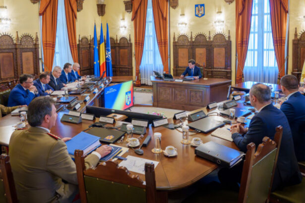 news alert presedintele nicusor dan a convocat sedinta csat pe 24 noiembrie ce cuprinde agenda discutiilor 691b231c60b8d