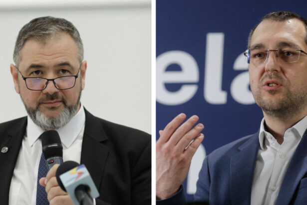 nicusor dan a facut noi numiri in echipa prezidentiala sorin costreie consilier pe educatie vlad voiculescu consilier onorific 6915cf0d4bc30