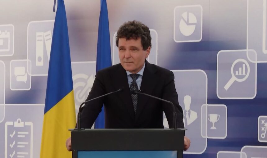 nicusor dan a prezentat strategia nationala de aparare a tarii pentru perioada 2025 2030 portul constanta esential pentru conectivitatea romaniei 6926f7f8eae90