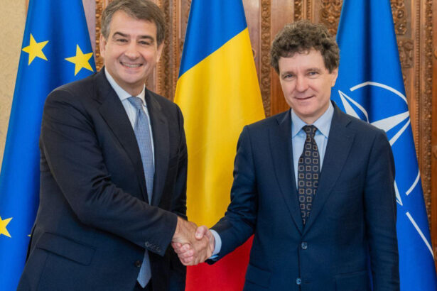 nicusor dan dupa intalnirea cu vicepresedintele executiv al ce am reafirmat angajamentul ferm al romaniei de a implementa pnrr 6920b67999b49