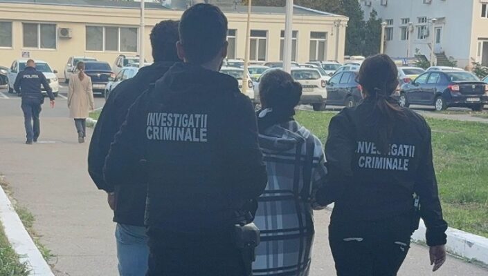 o femeie din cumpana a fost retinuta pentru talharie calificata si distrugere vezi ce a facut 6914a2351e807