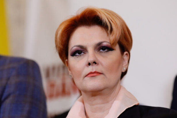 olguta vasilescu nu am spus niciodata ca suntem impotriva disponibilizarilor dar trebuie sa o facem cu cap 6923e99a221d4