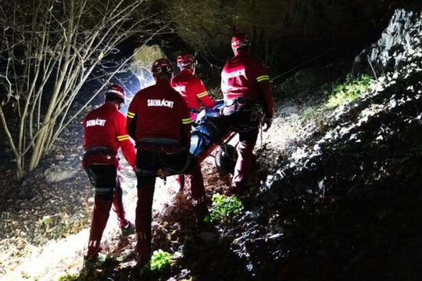 opt persoane au fost salvate de pe munte in ultimele 24 de ore 6922ccec064dd