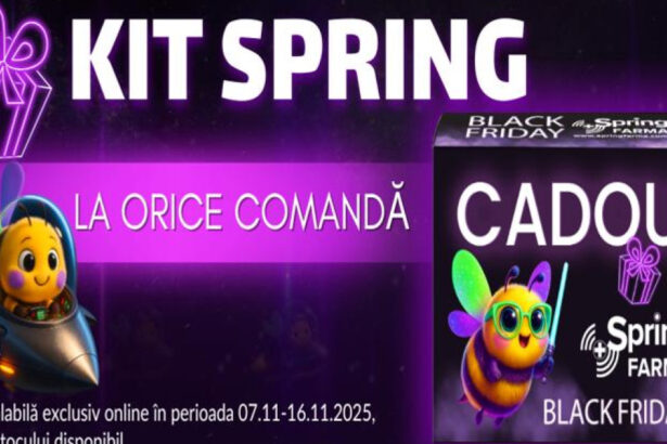p black friday la spring farma zzzumzetul preturilor mici aduce cadouri si surprize 6911e51b04ede