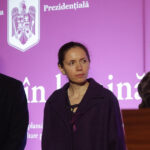 palatul cotroceni iluminat in violet pentru copiii nascuti prematur in romania mesajul partenerei presedintelui nicusor dan 691b8c96ce282