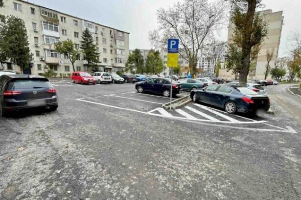parcare cu 73 de locuri amenajata in cartierul tomis nord din constanta 6920b36138b1e
