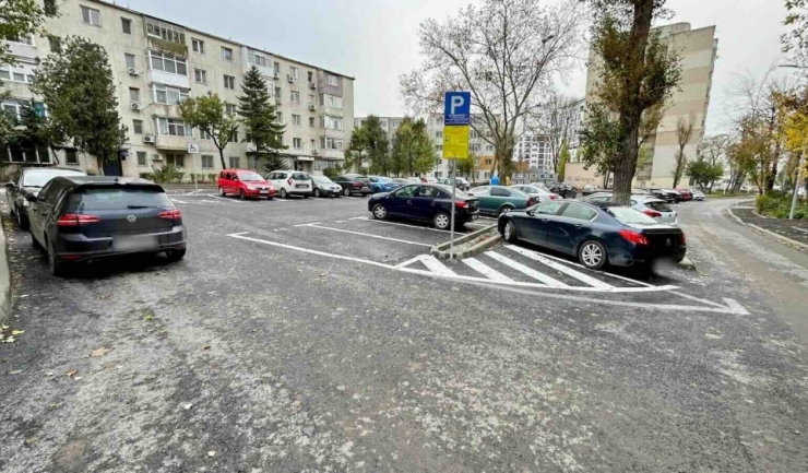 parcare cu 73 de locuri amenajata in cartierul tomis nord din constanta 6920b36138b1e