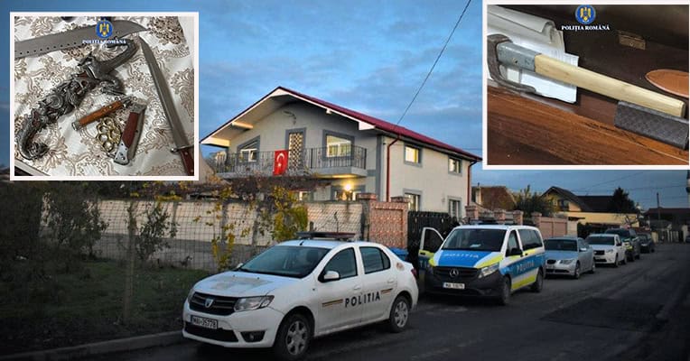 perchezitii in cumpana la domiciliile a trei barbati banuiti ca ar fi fost implicati intr o bataie ce a avut loc intr o parcare 6915719fa0324