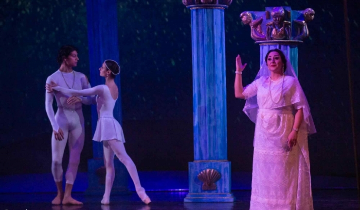 pescuitorii de perle primul spectacol din luna noiembrie la teatrul national oleg danovski 6911a9b3b0492