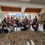 politistii au marcat ziua internationala pentru eliminarea violentei asupra femeilor prin activitati dedicate preventiei 6925d76126940