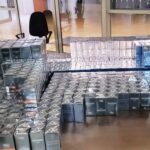 portelanuri de peste 200 000 de euro si sute de parfumuri contrafacute descoperite in portul constanta si la vama veche 6913152b8254a