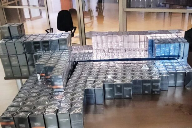 portelanuri de peste 200 000 de euro si sute de parfumuri contrafacute descoperite in portul constanta si la vama veche 6913152b8254a